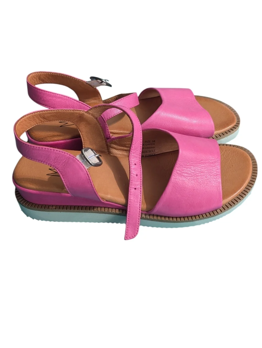 Miz Mooz Sandals - Picture 3 of 7